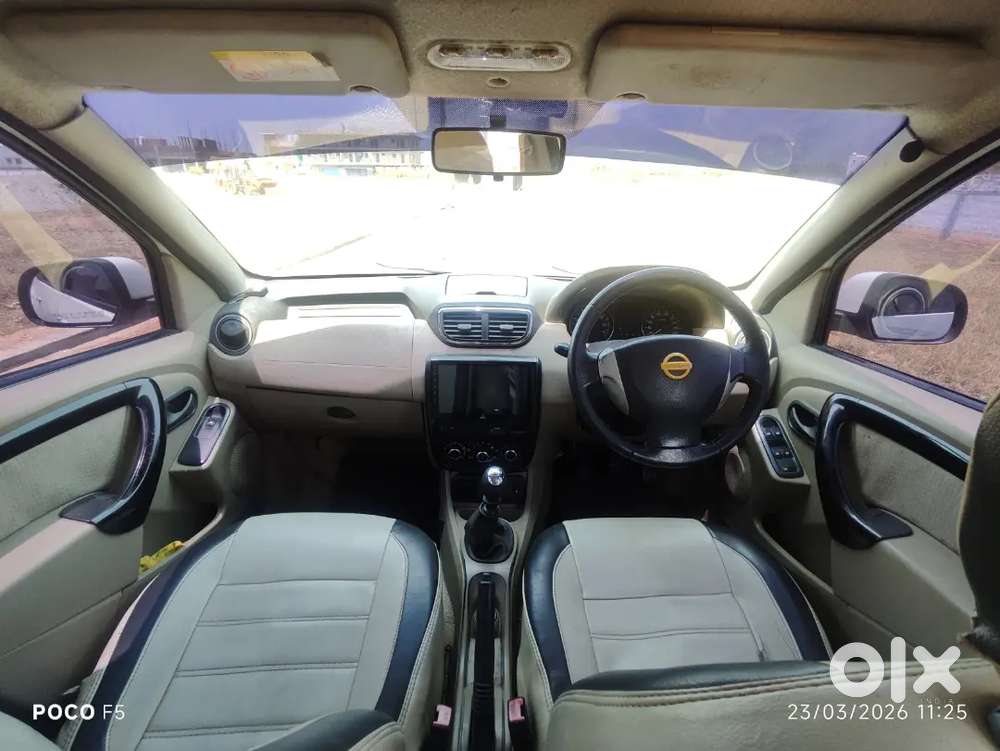 Nissan Terrano 2014