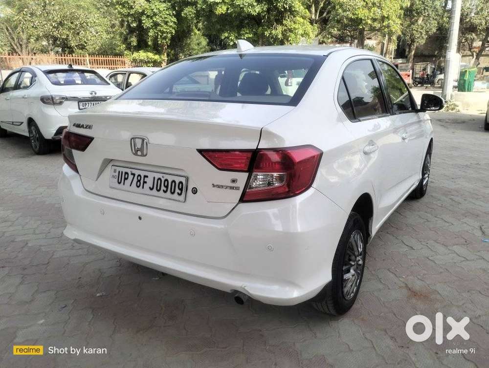 Honda Amaze 1.5 Smt I Dtec, 2018, Diesel
