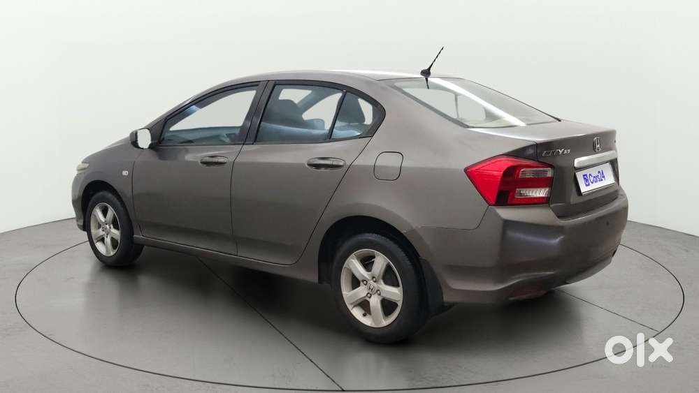 Honda City 2011-2013 1.5 S At, 2013, Petrol
