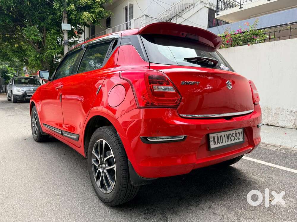 Maruti Suzuki Swift Zxi Plus, 2018, Petrol