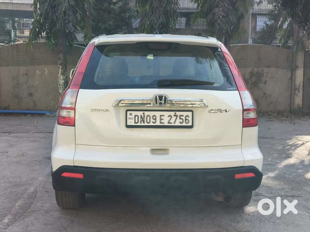 Honda Cr-v 2009 Petrol Automatic