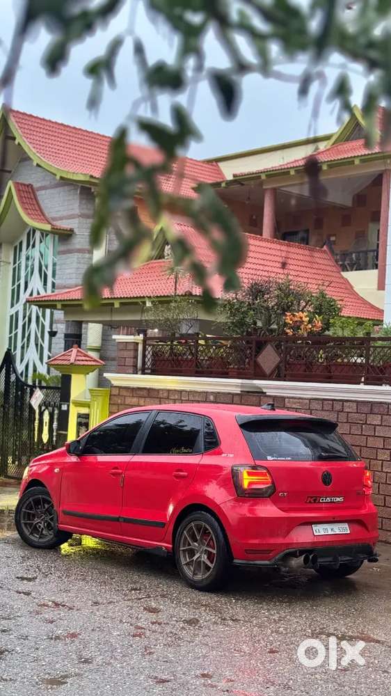Volkswagen Polo Gt Tsi 2013 Car