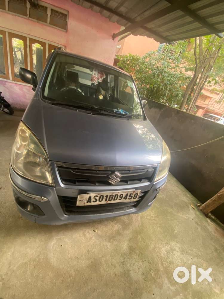 Maruti Suzuki Wagon R 2013 Petrol Car