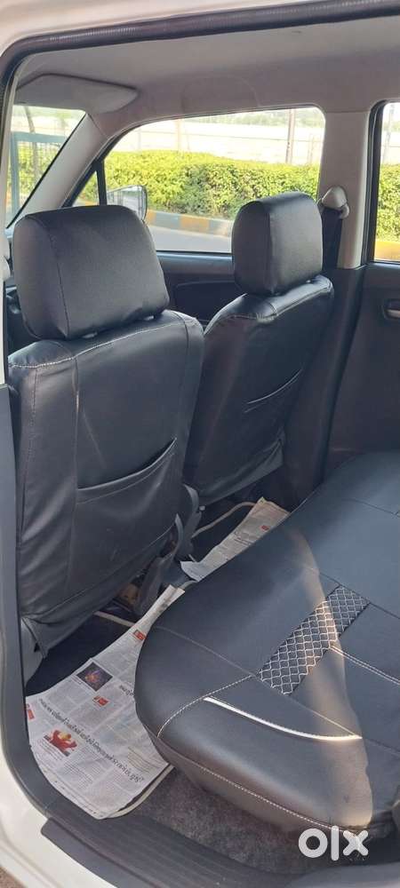 Maruti Suzuki Wagon R Lxi, 2012, Petrol