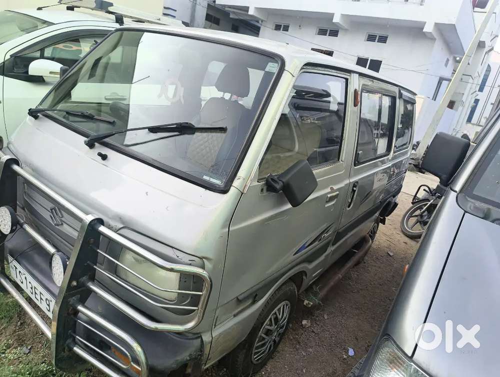 Maruti Suzuki Omni 2016 Petrol Manual