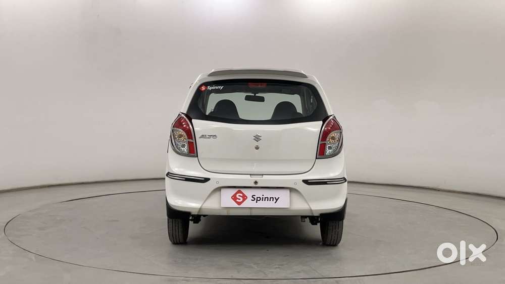 Maruti Suzuki Alto 800 2019-2023 0.8 Vxi, 2022, Petrol
