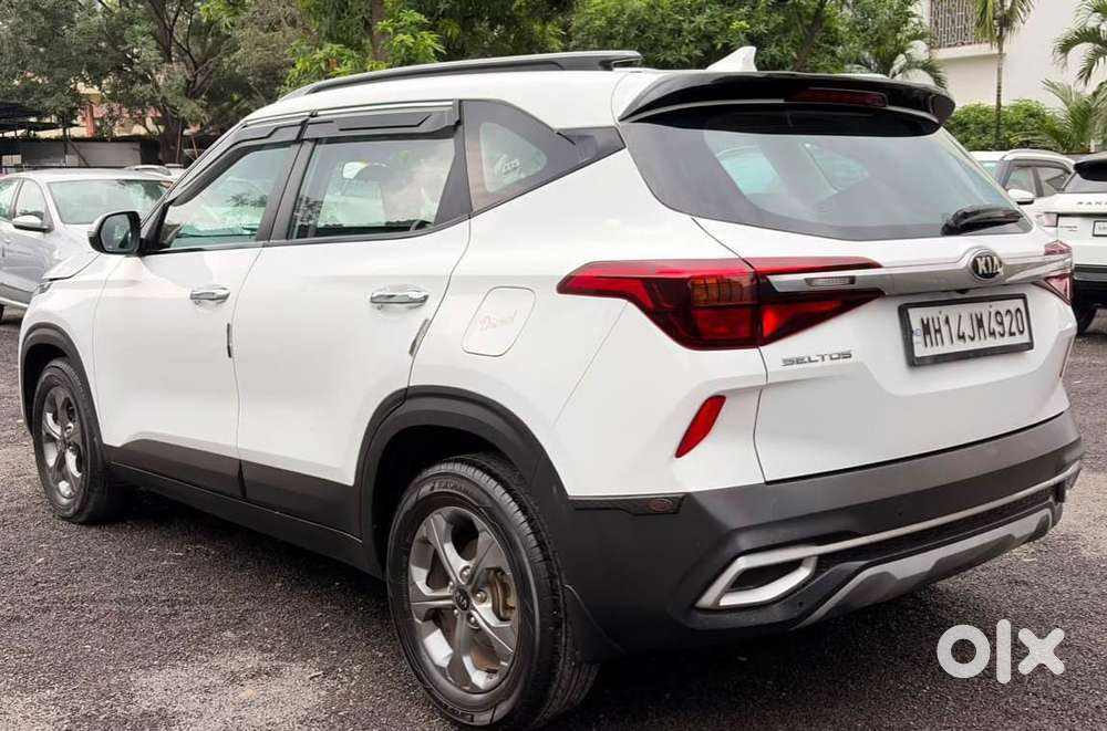 Kia Seltos Htk D, 2021, Diesel