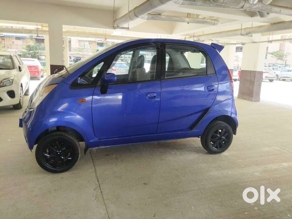 Tata Nano Twist Xt, 2015, Petrol