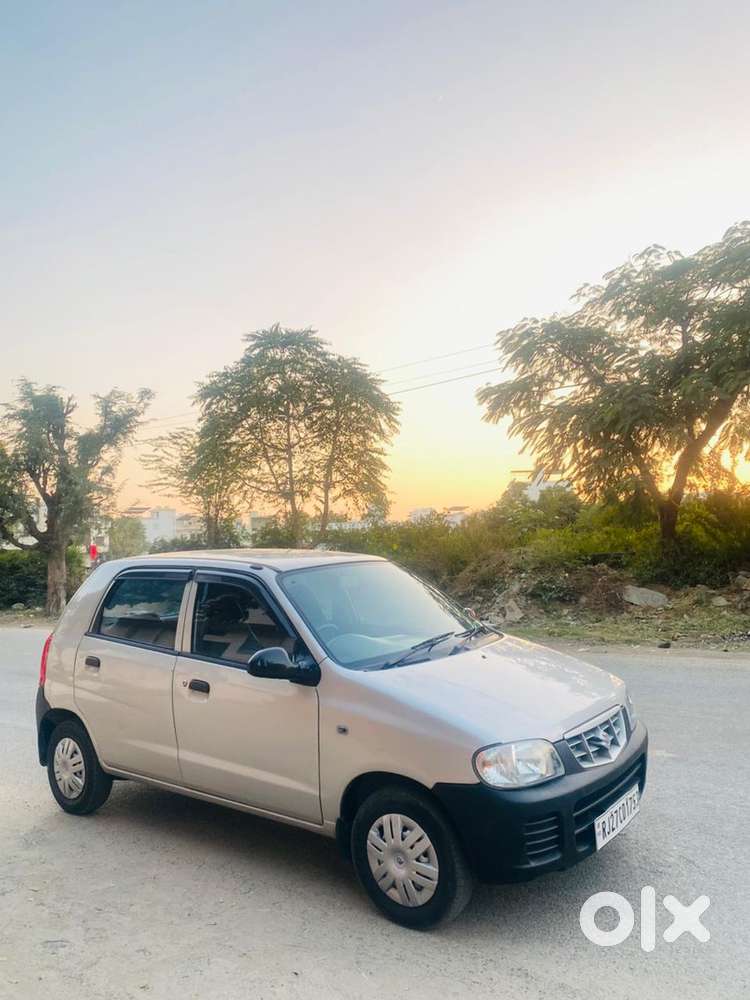 Maruti Suzuki Alto 2012 Petrol Well Maintained