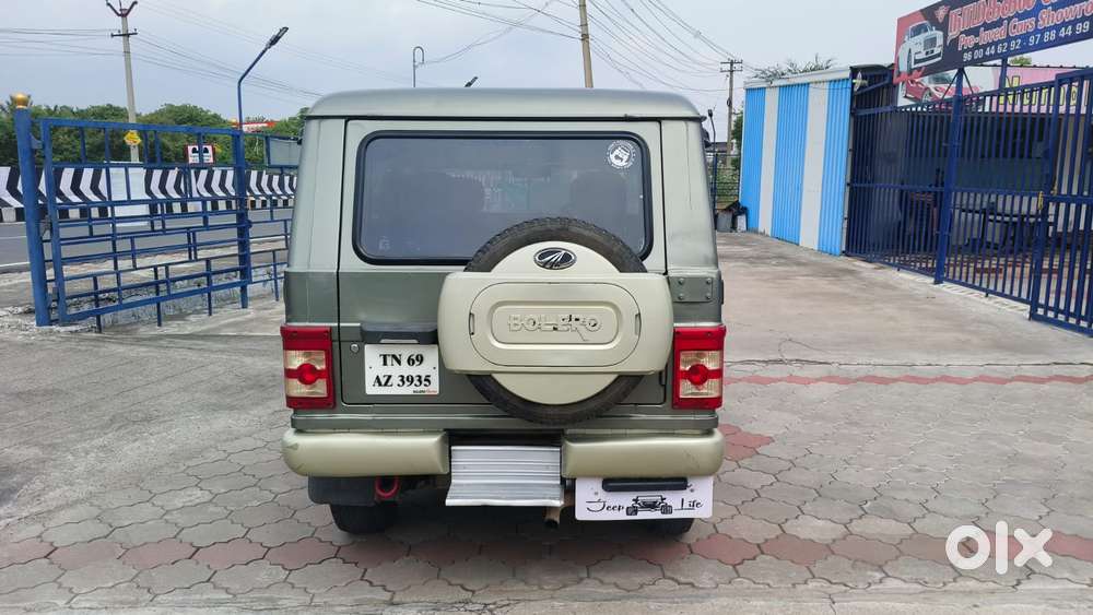 Mahindra Bolero Slx, 2010, Diesel
