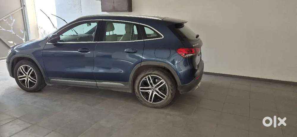 Mercedes-benz Gla 2021 Diesel 53000 Km Driven