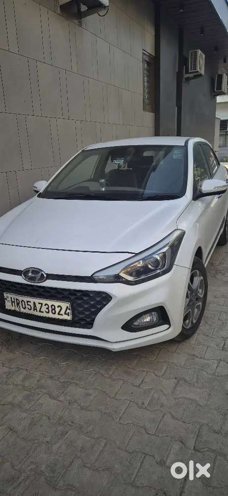 Hyundai Elite I20 2019 Petrol 77000 Km Driven