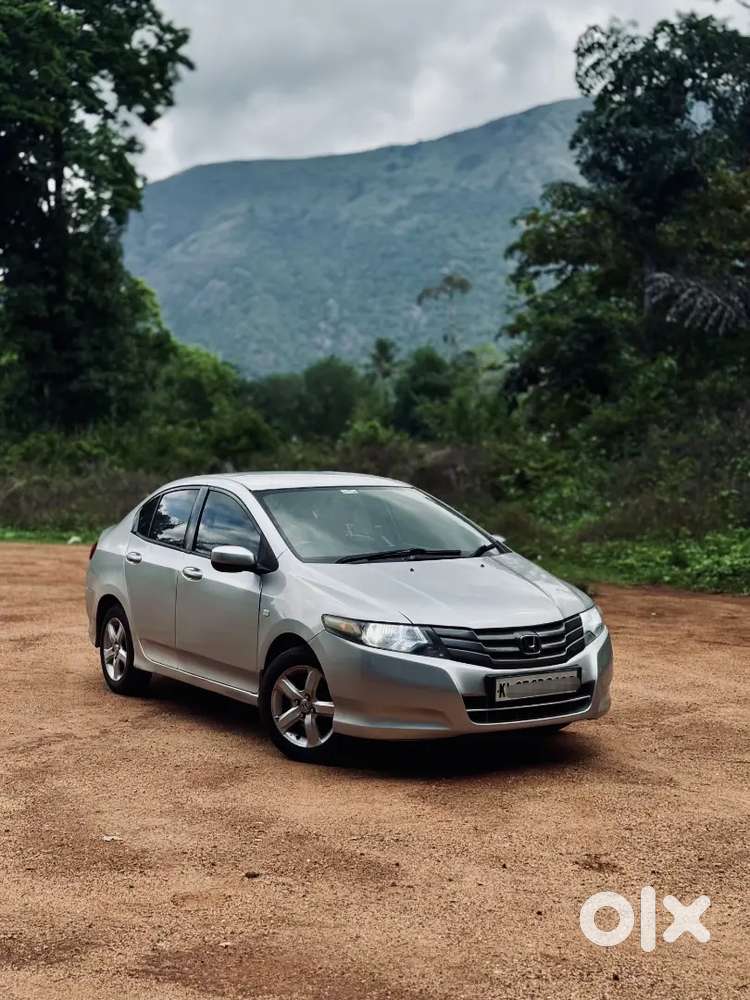 Honda City Automatic 2009, Petrol Ivtech, Good Condition