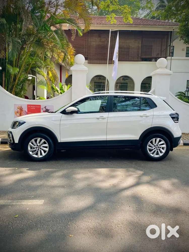 Volkswagen Tiguan Well Maintained