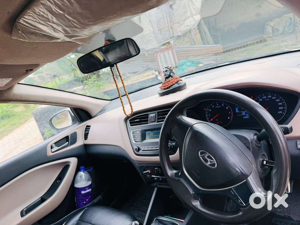 Hyundai Elite I20 Petrol Manual 2018
