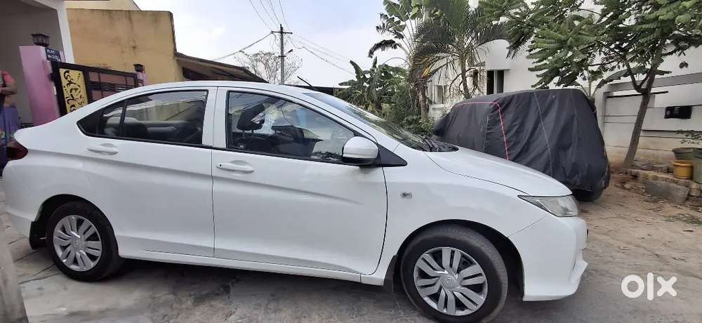 Honda City We'll Maintained