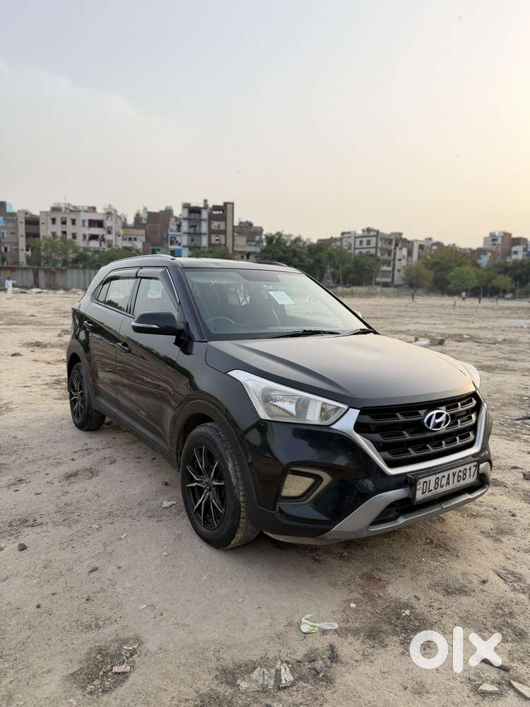 Hyundai Creta 1.6 E Plus, 2019, Diesel