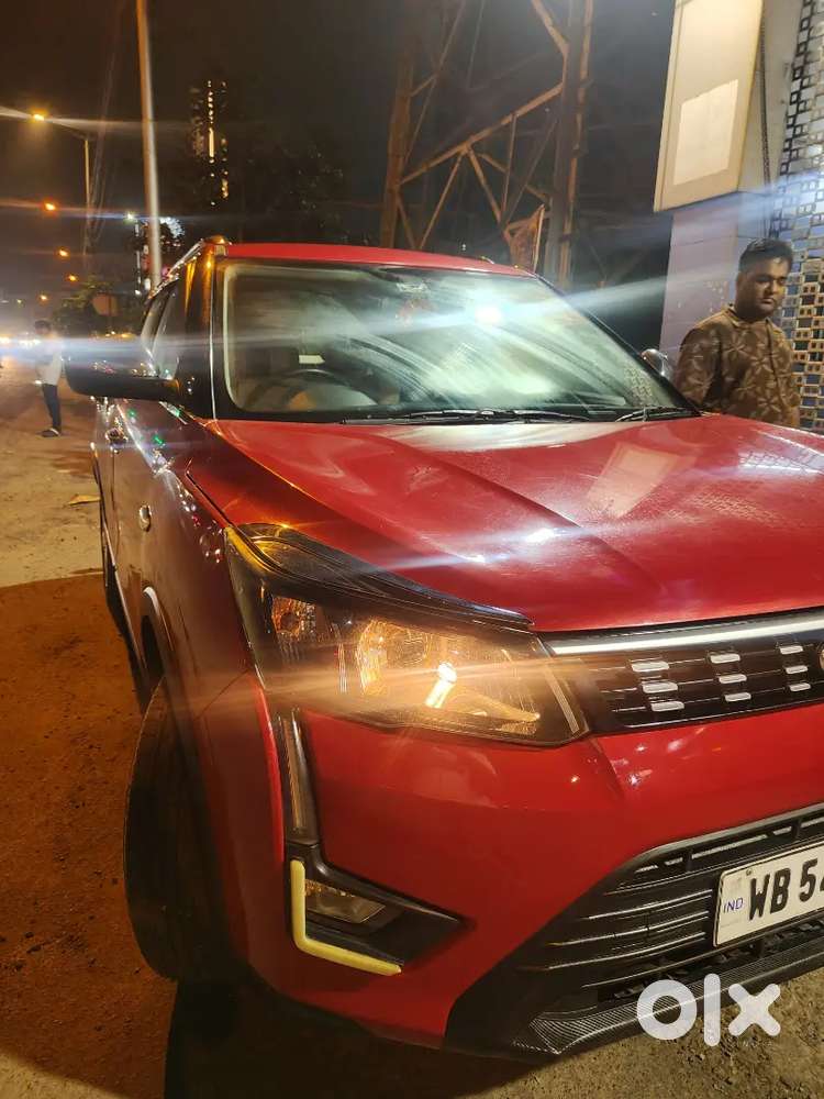 Mahindra Xuv400 2020 Manual Petrol