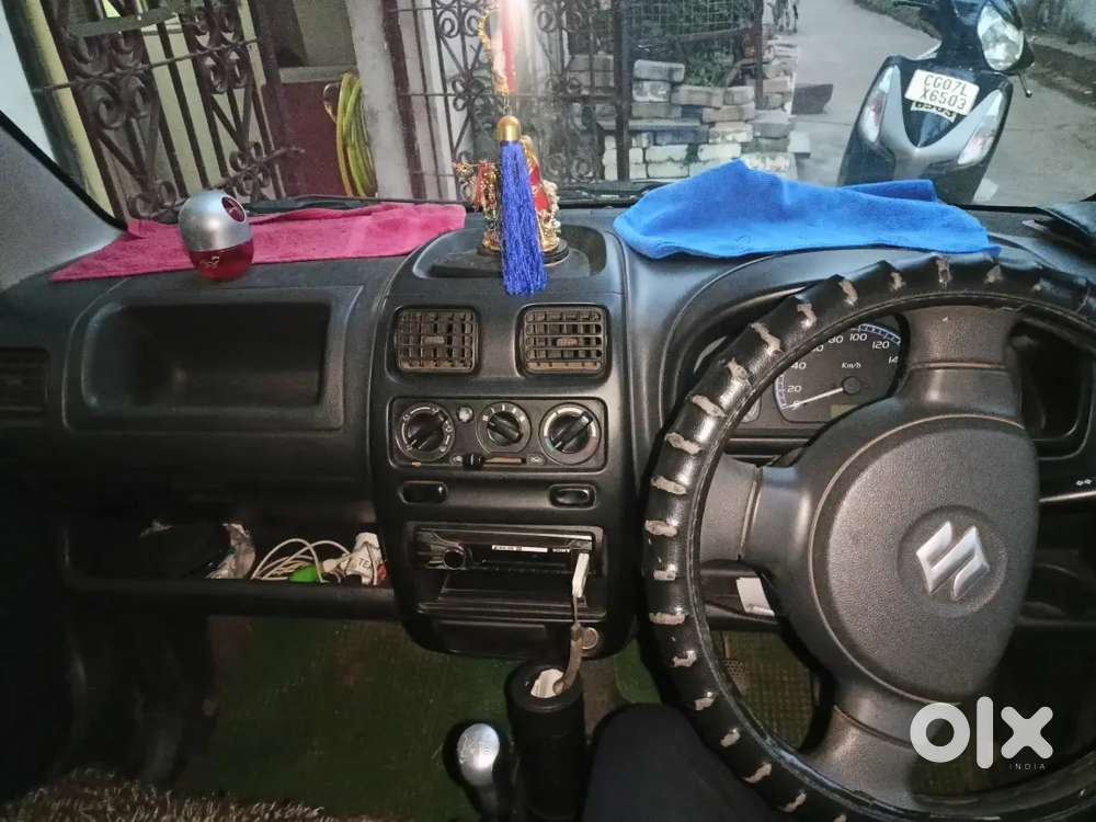 Maruti Suzuki Wagon R 2009 Petrol 51000 Km Driven