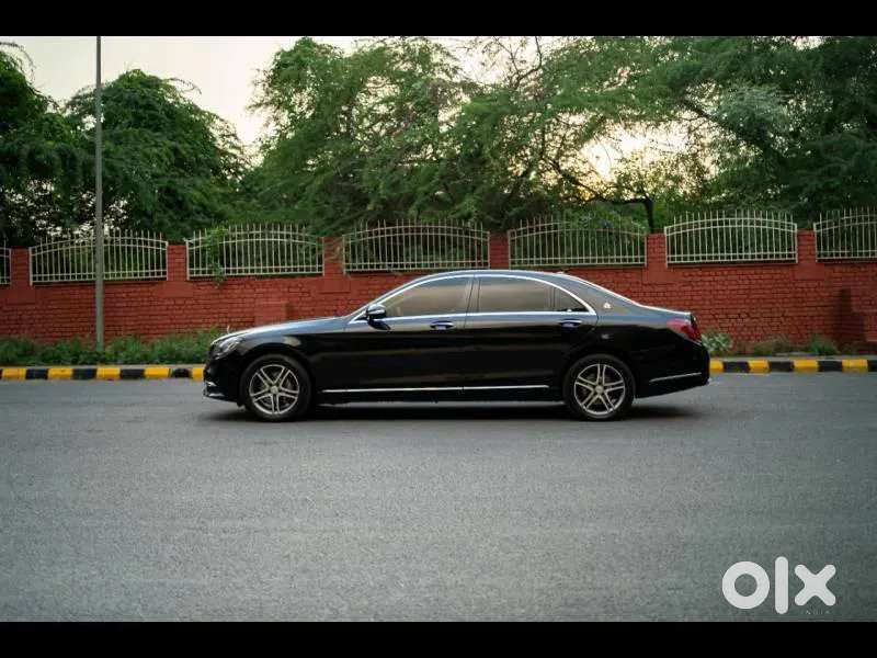 Mercedes-benz S-class S 350d, 2019, Diesel