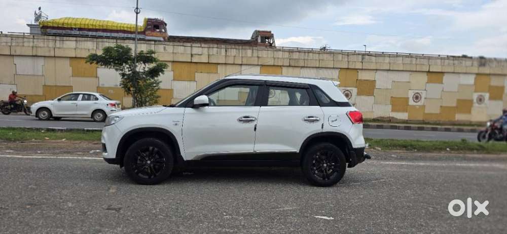 Maruti Suzuki Brezza Zdi, 2018, Diesel