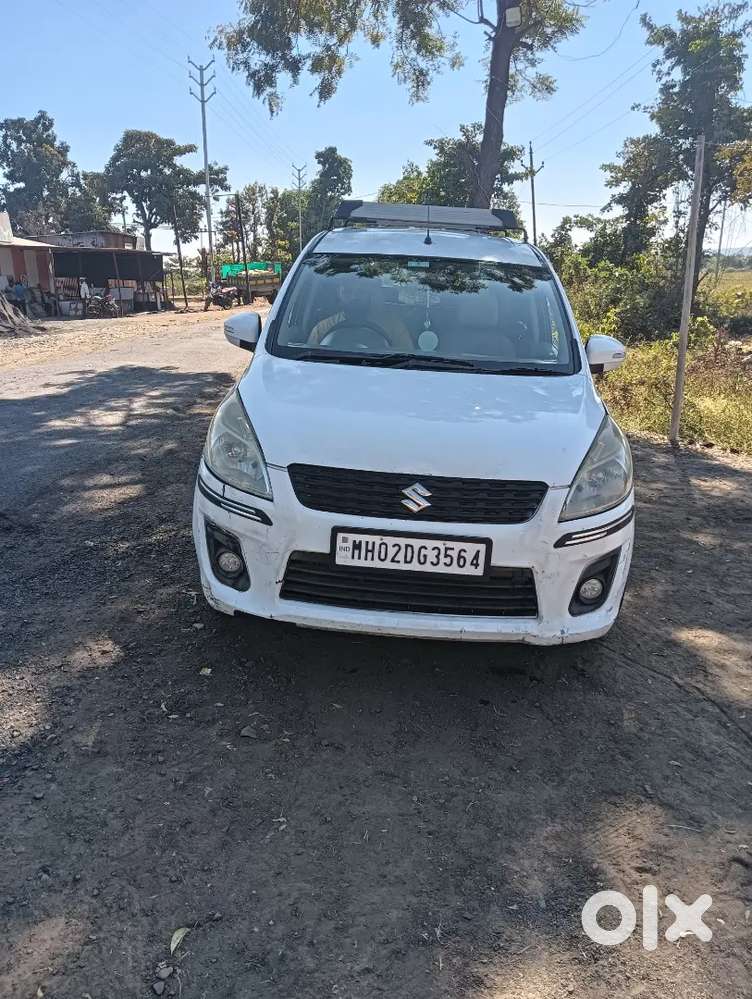 Maruti Suzuki Ertiga 2013 Diesel 190000 Km Driven