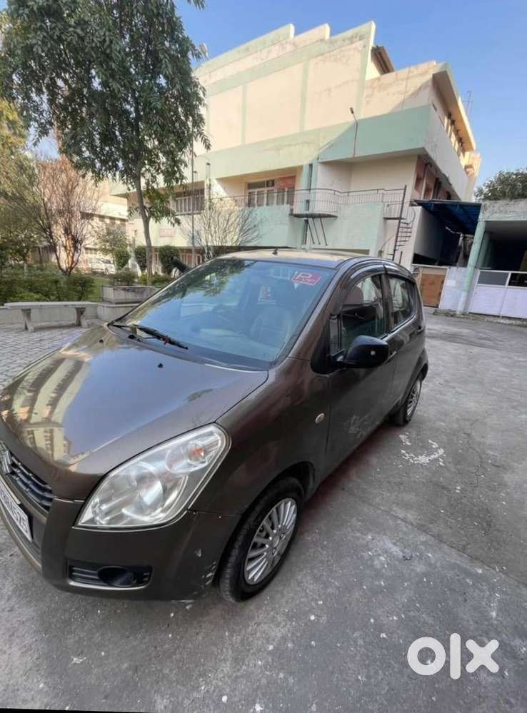 Ritz 2010 Model Lxi Petrol In Good Condition