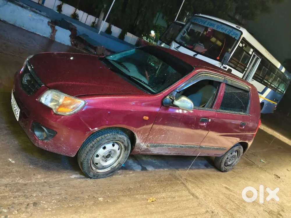 Maruti Suzuki Alto K10 2013 Petrol