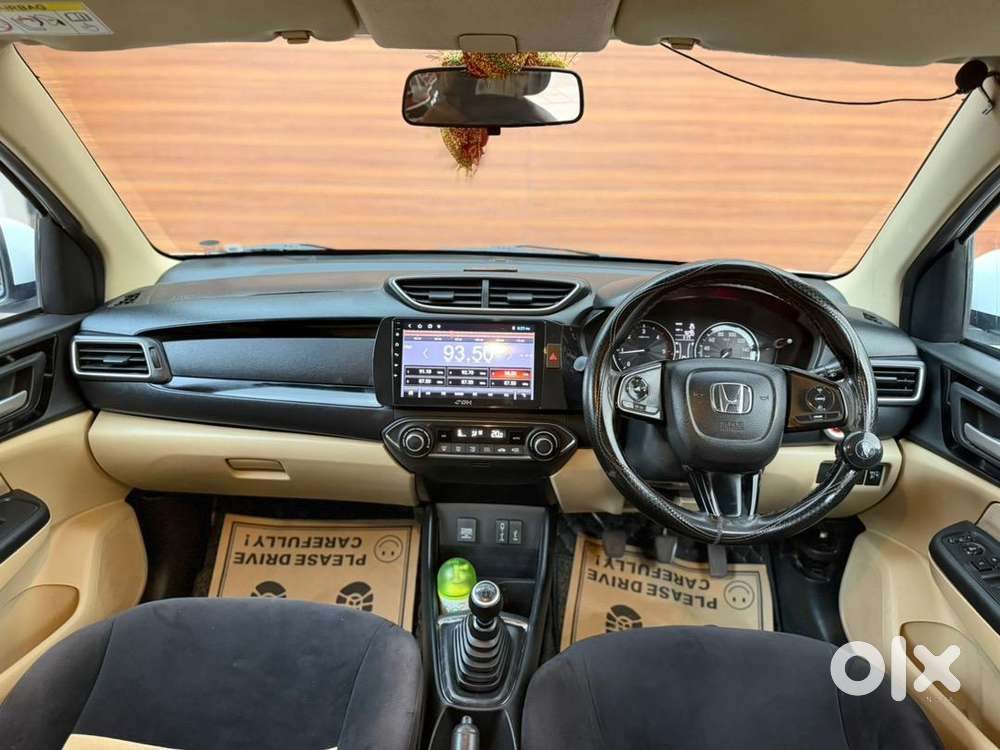 Honda Amaze Vx 2019 Diesel Good Condition