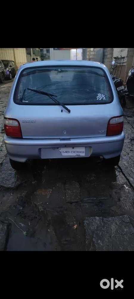 Maruti Suzuki Zen Estilo 2000 Petrol 100000 Km Driven