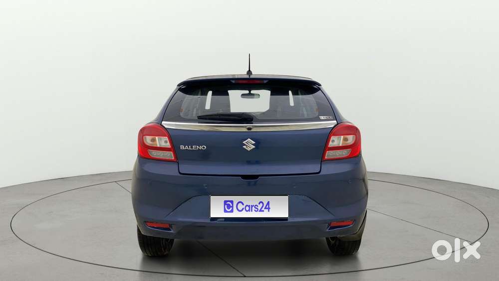 Maruti Suzuki Baleno 1.2 Alpha, 2017, Petrol