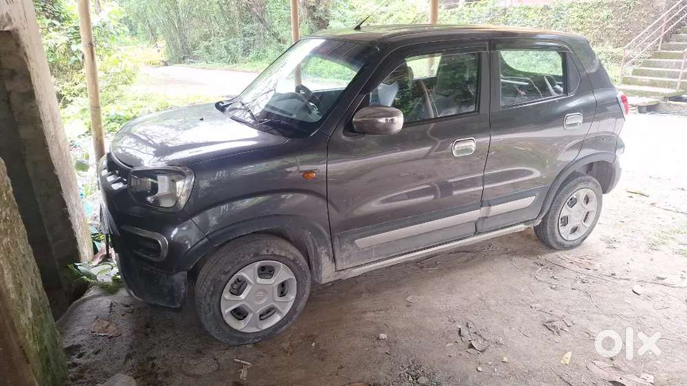 Maruti Suzuki S-presso 2022 Petrol 23000 Km Driven