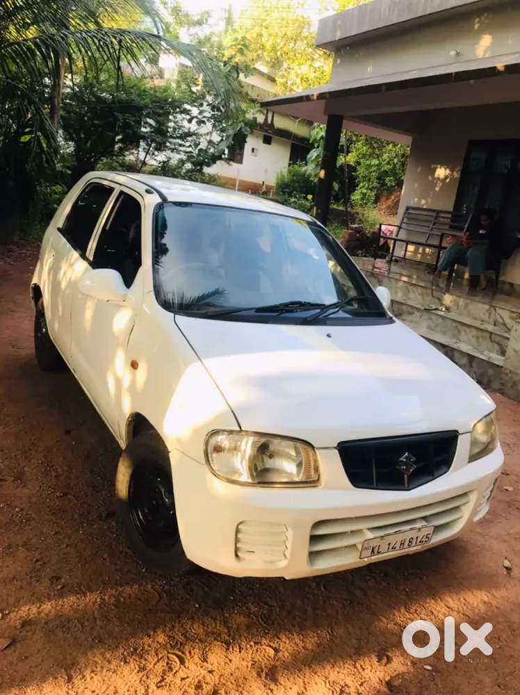 Maruti Suzuki Alto Lxi 2009