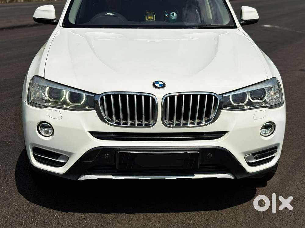 2016 Bmw X3 Diesel Automatic X Drive 2016