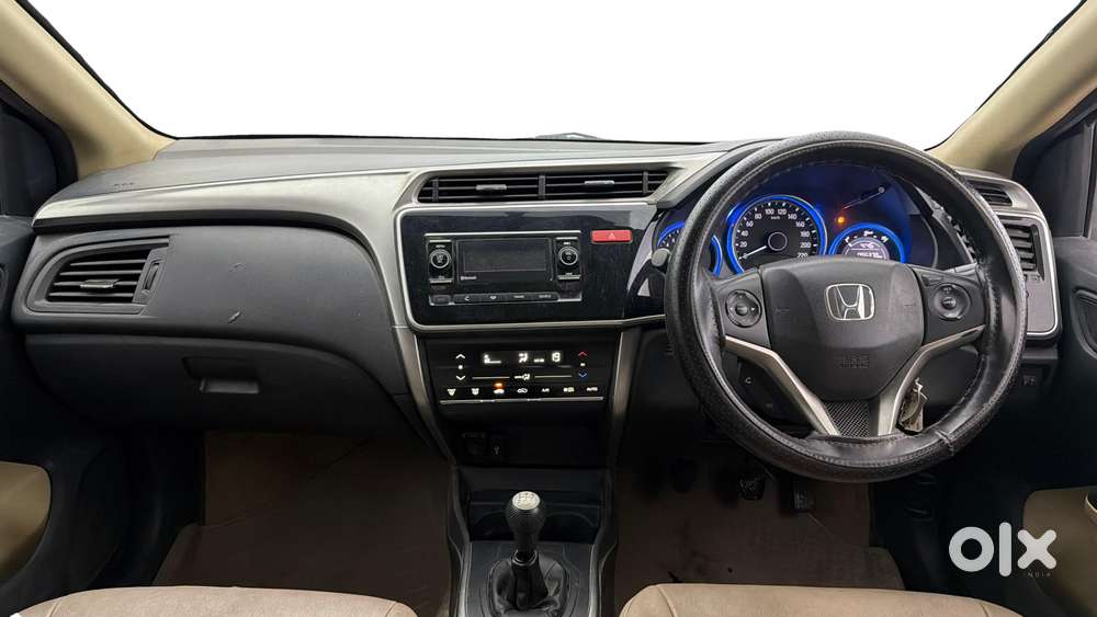 Honda City V Mt, 2014, Petrol