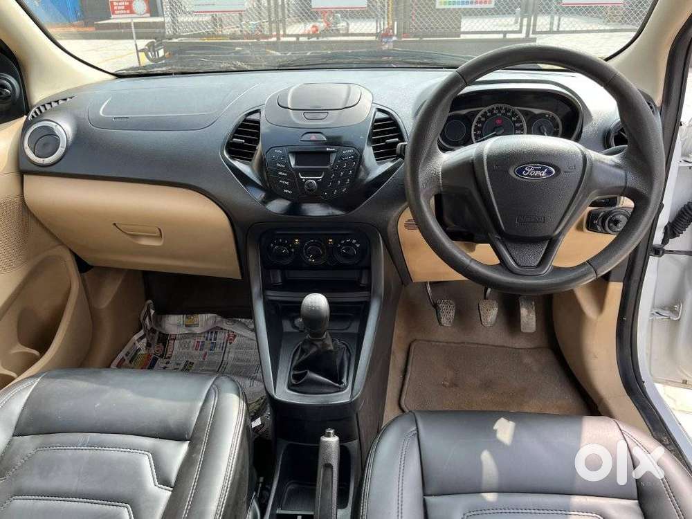 Ford Figo Aspire 1.2 Ti-vct Ambiente, 2016, Petrol