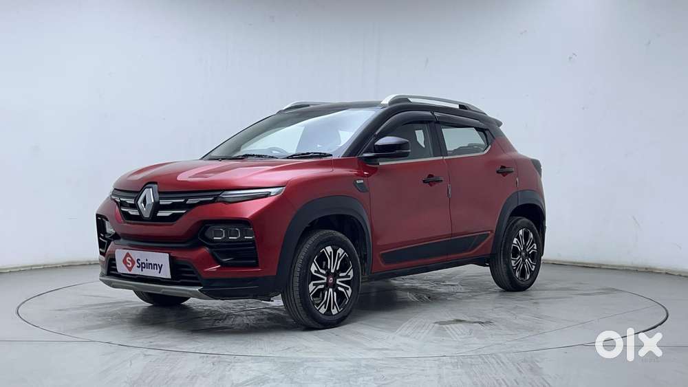 Renault Kiger Rxz Turbo Cvt Dt, 2022, Petrol