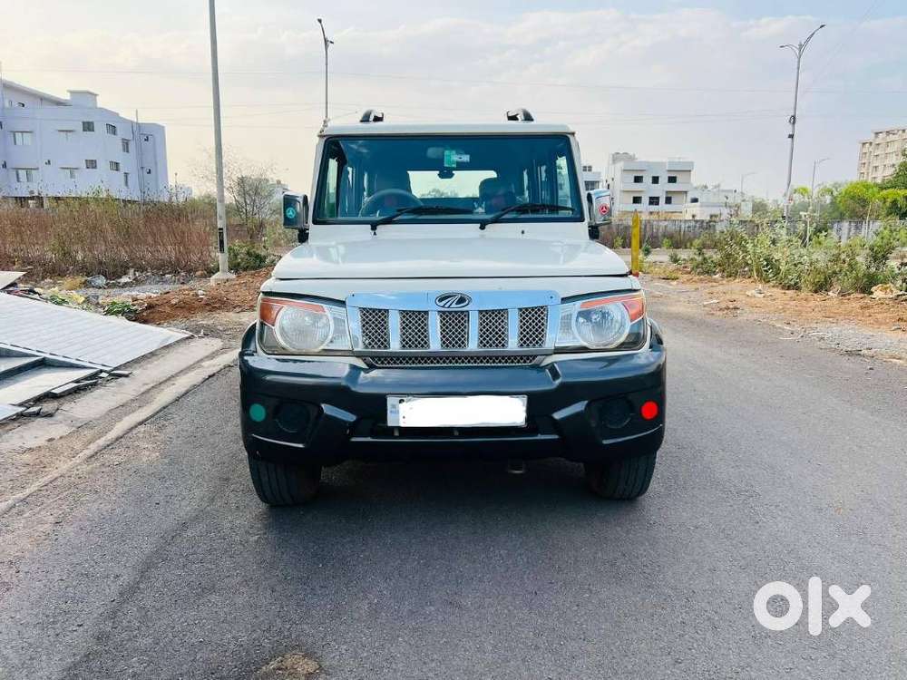 Mahindra Bolero Plus Ac, 2019, Diesel