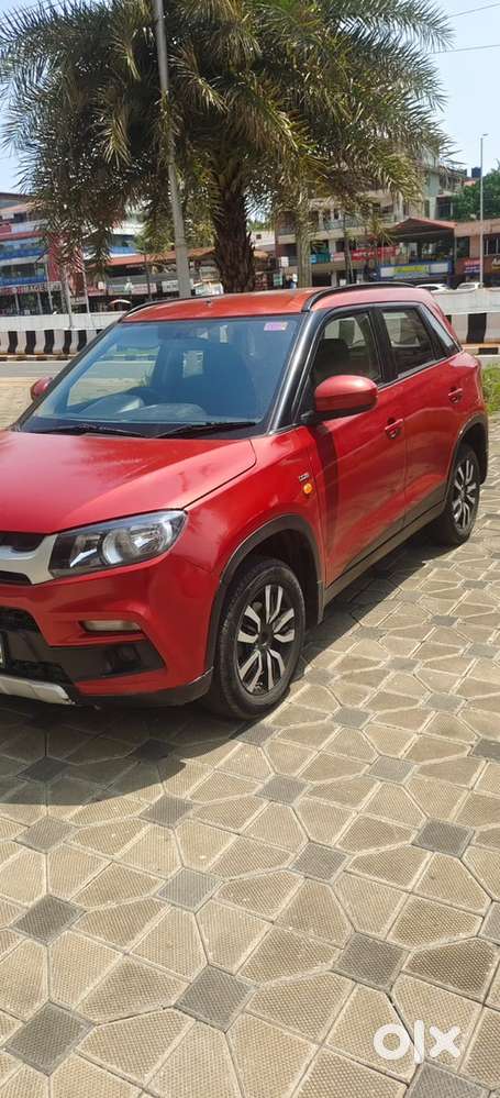 Brezza Diesel Maruti 2018