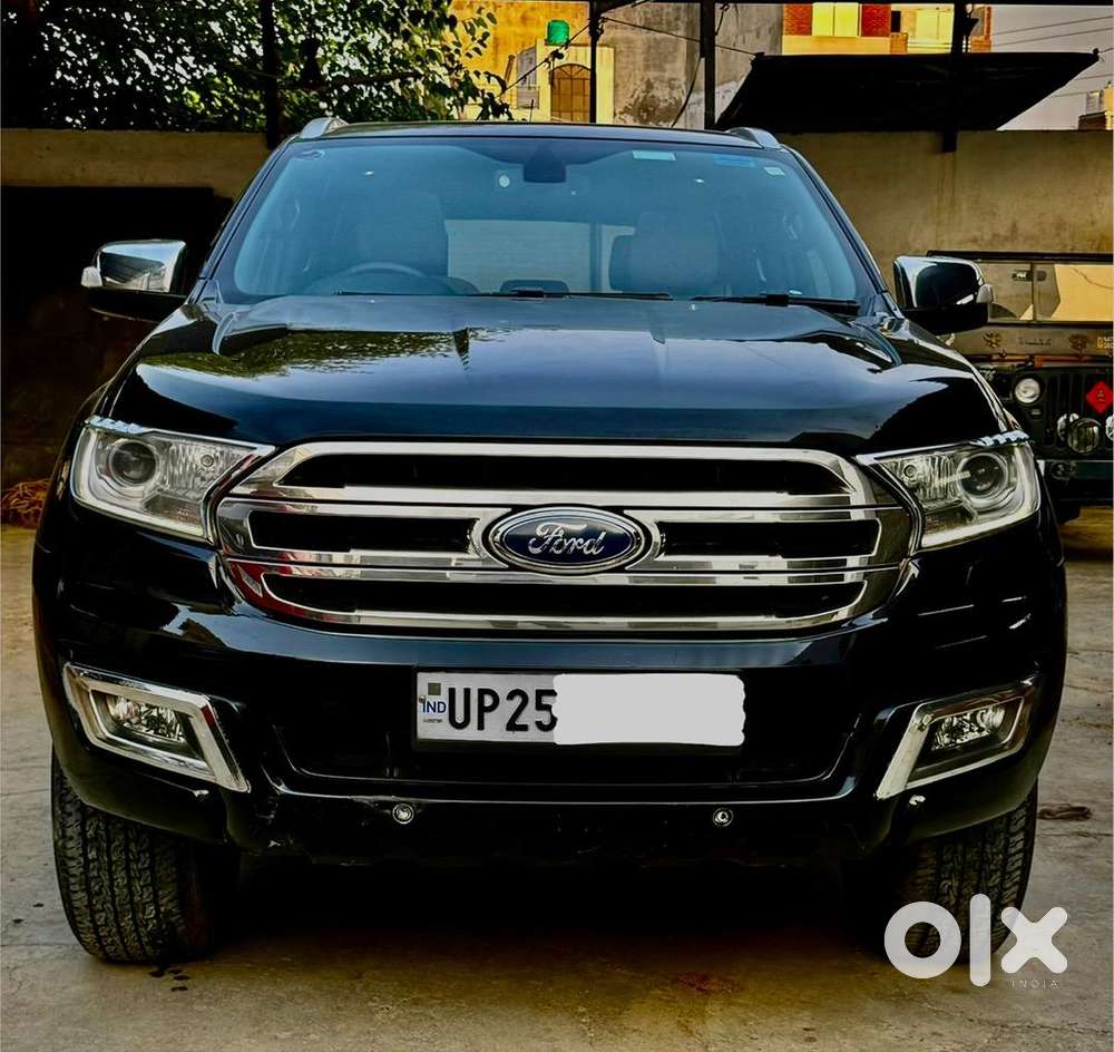 Ford Diesel Car 2017