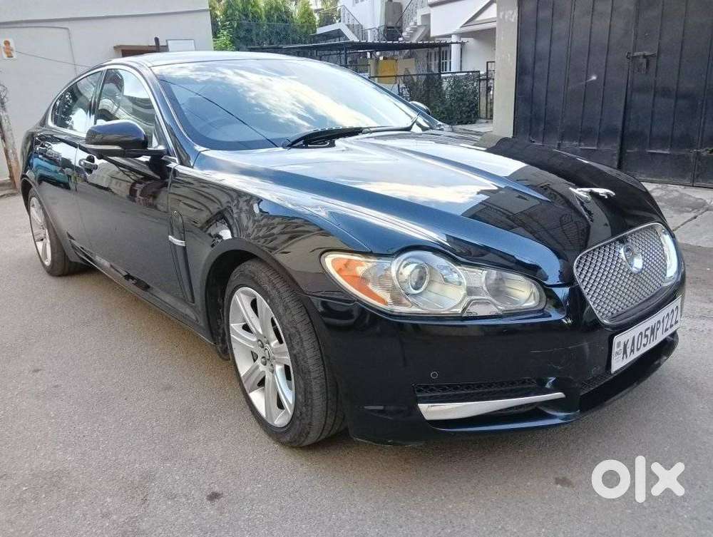 Jaguar Xf 3.0 Litre S Premium Luxury, 2011, Diesel