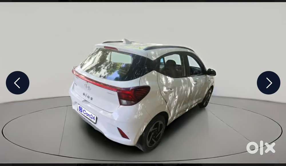 Hyundai Grand I10 Nios 2023 Variant
