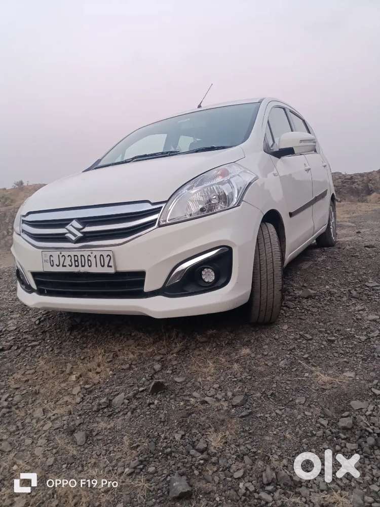Maruti Suzuki Ertiga 2016 Diesel 84000 Km Driven