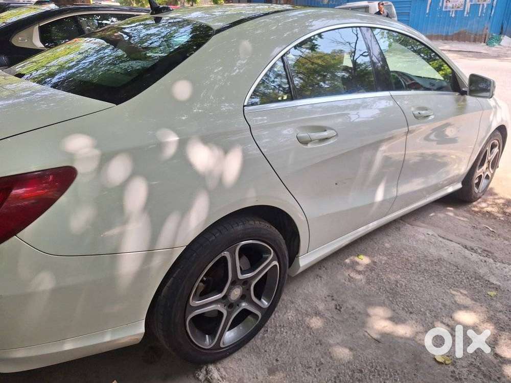 Mercedes-benz Cla 2015-2016 200 Cgi, 2016, Petrol