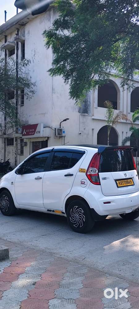 Maruti Suzuki Ritz Well Maintained Good Condition