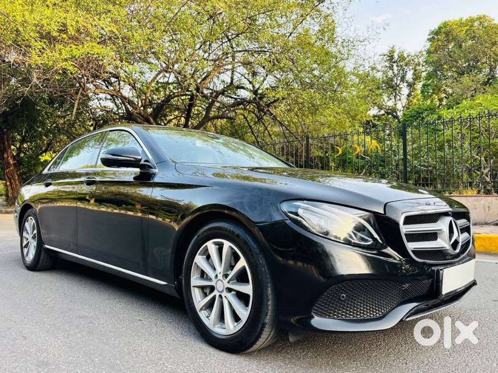 Mercedes-benz E-class E350d, 2017, Diesel