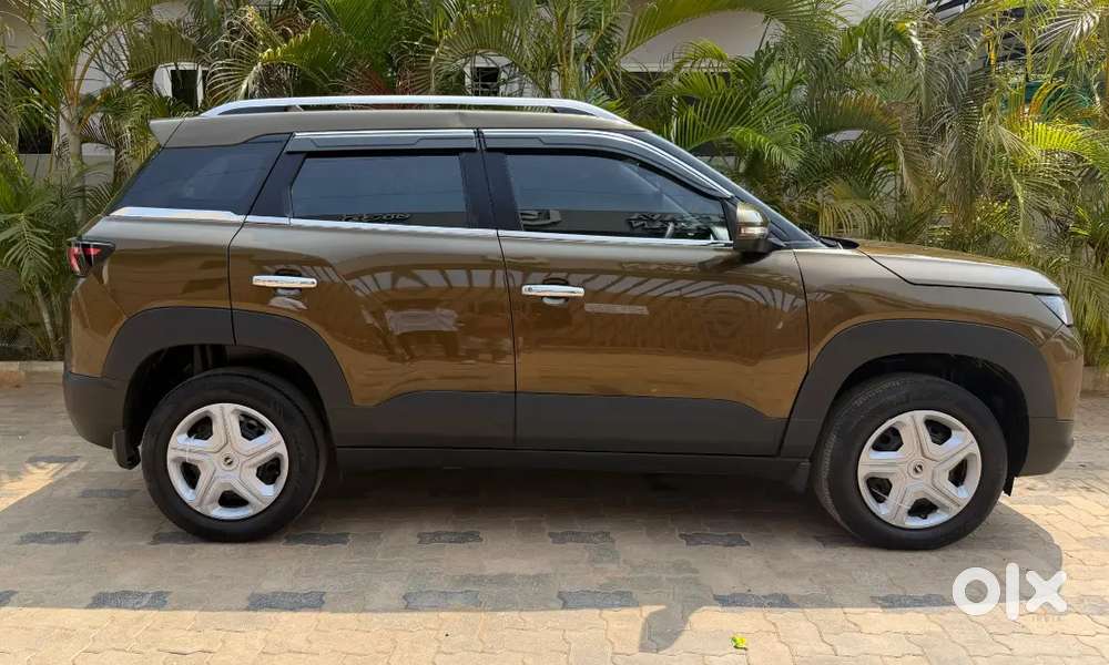 Maruti Suzuki Vitara Brezza 2024 Cng & Hybrids 52000 Km Driven