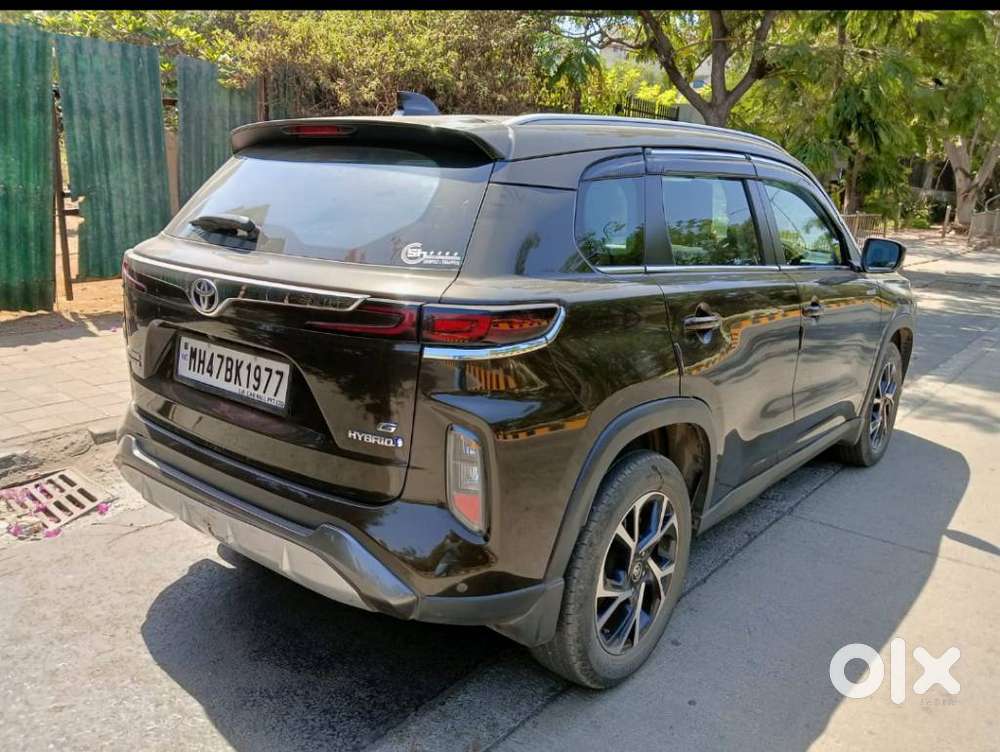 Toyota Urban Cruiser Hyryder 1.5 G Hybrid, 2023, Petrol