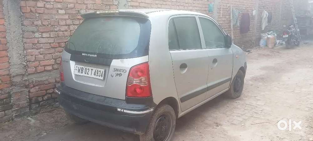 Hyundai Santro Xing 2011 Petrol 45000 Km Driven