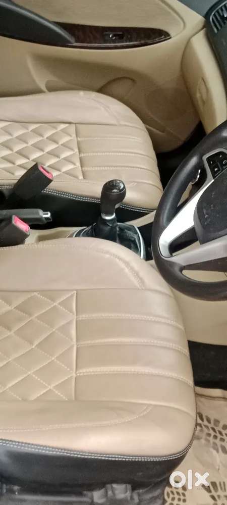Hyundai Verna Vtvt 2014
